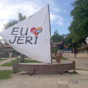 Jericoacoara em 1 dia – Ida x Volta